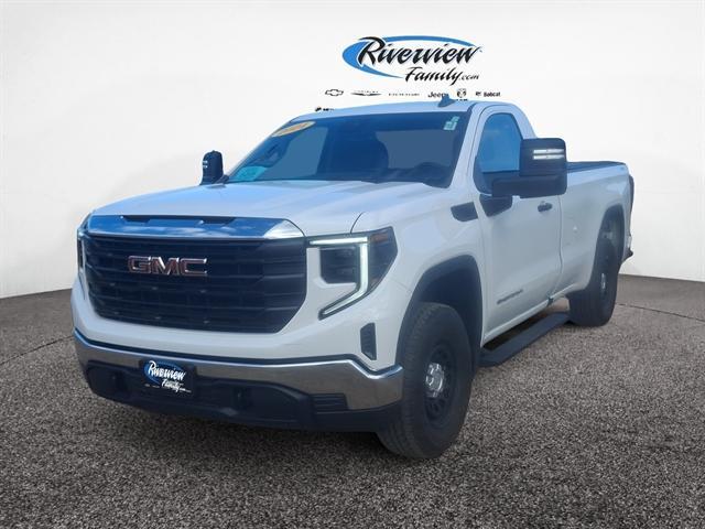 used 2024 GMC Sierra 1500 car, priced at $37,490