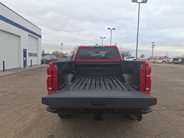 new 2026 Chevrolet Silverado 3500 car, priced at $78,380
