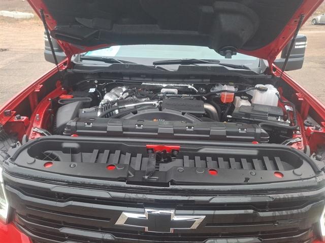 new 2026 Chevrolet Silverado 3500 car, priced at $78,380