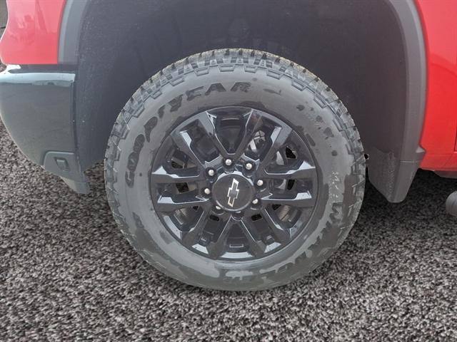 new 2026 Chevrolet Silverado 3500 car, priced at $78,380