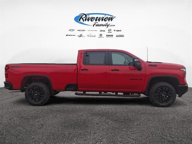 new 2026 Chevrolet Silverado 3500 car, priced at $78,380