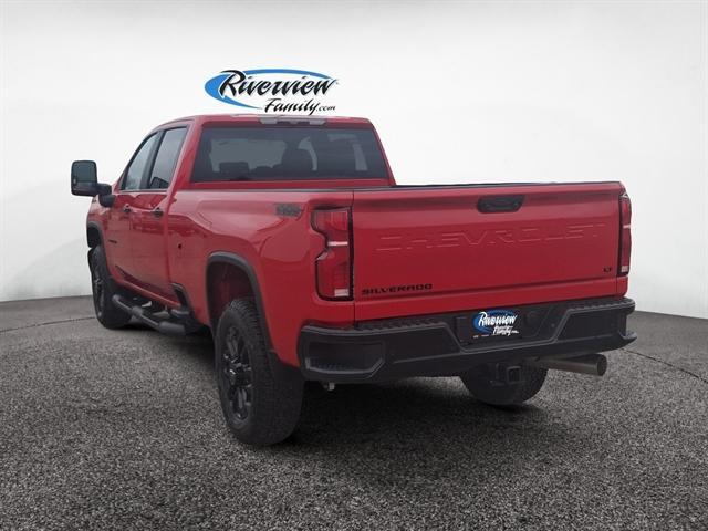 new 2026 Chevrolet Silverado 3500 car, priced at $78,380