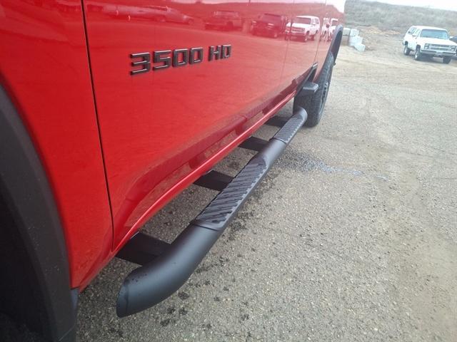 new 2026 Chevrolet Silverado 3500 car, priced at $78,380