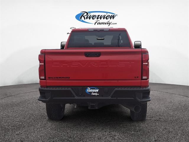new 2026 Chevrolet Silverado 3500 car, priced at $78,380