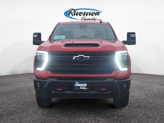 new 2026 Chevrolet Silverado 3500 car, priced at $78,380