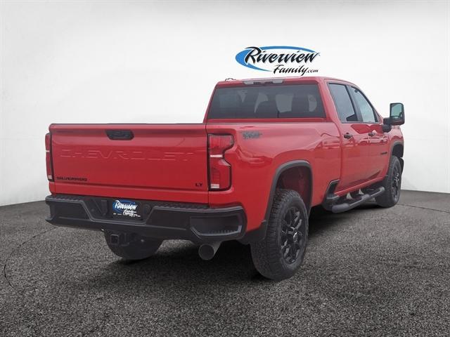 new 2026 Chevrolet Silverado 3500 car, priced at $78,380