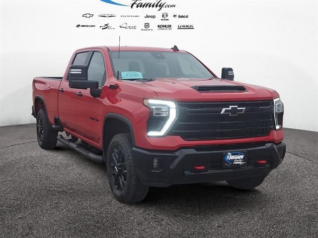new 2026 Chevrolet Silverado 3500 car, priced at $78,380