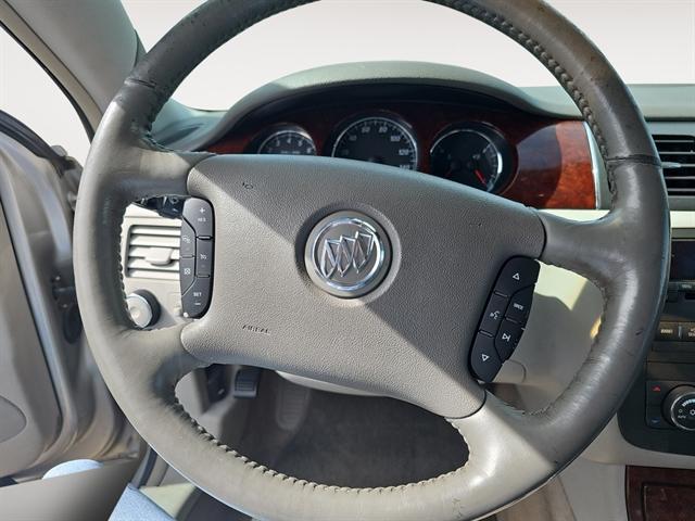 used 2007 Buick Lucerne car, priced at $6,500