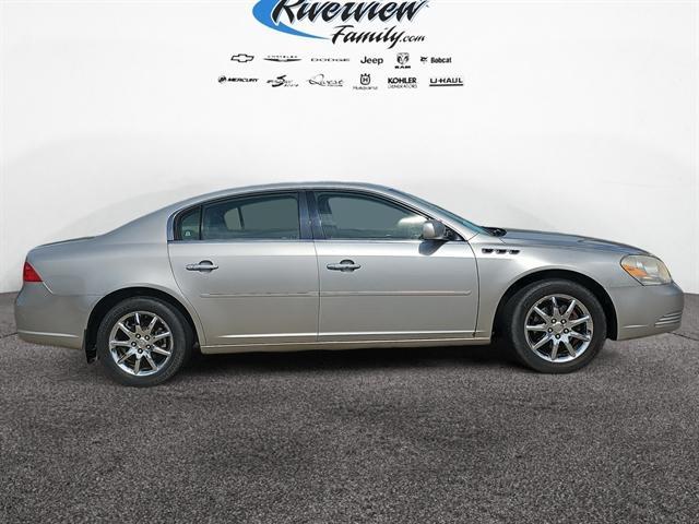 used 2007 Buick Lucerne car, priced at $6,500