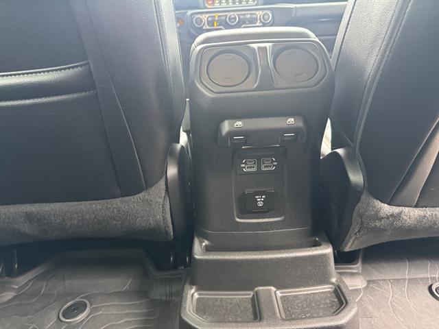 used 2021 Jeep Wrangler Unlimited car, priced at $34,990