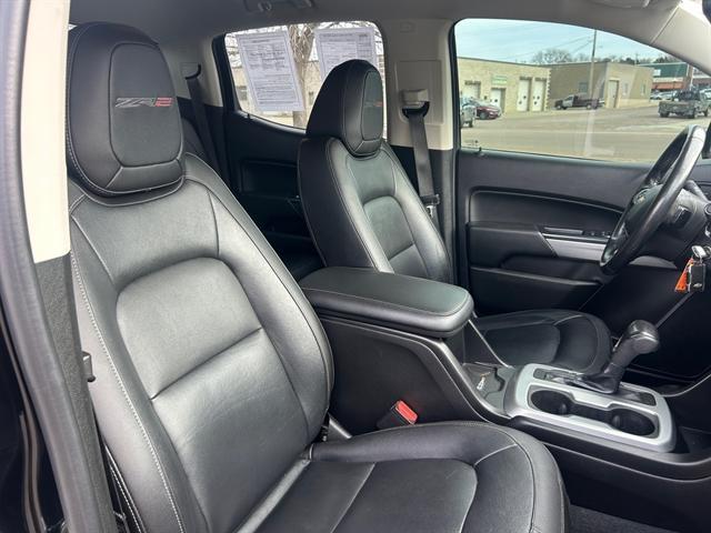 used 2019 Chevrolet Colorado car, priced at $32,700
