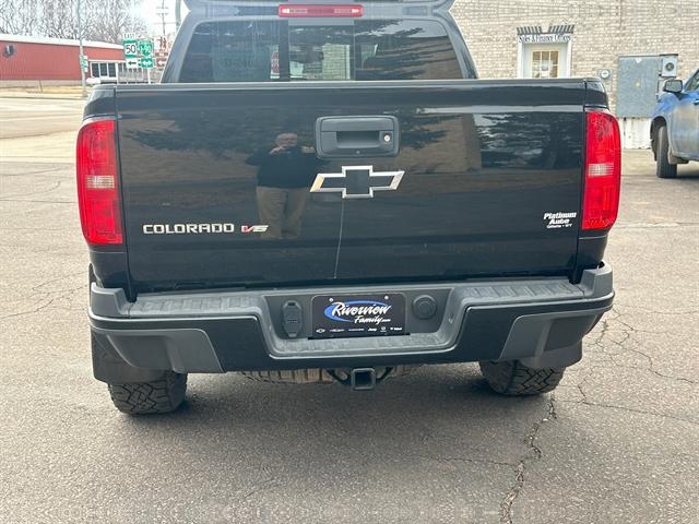 used 2019 Chevrolet Colorado car, priced at $32,700