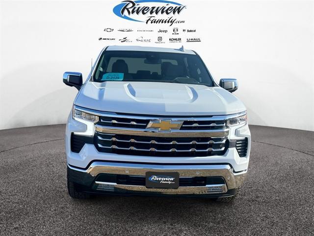 new 2026 Chevrolet Silverado 1500 car, priced at $65,865