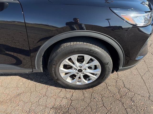 used 2025 Ford Escape car, priced at $24,990