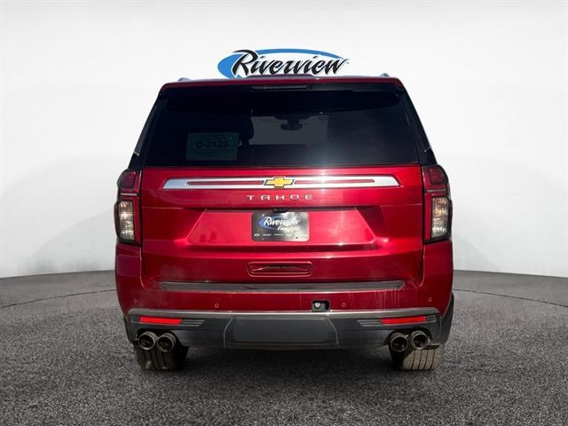 used 2021 Chevrolet Tahoe car, priced at $45,990