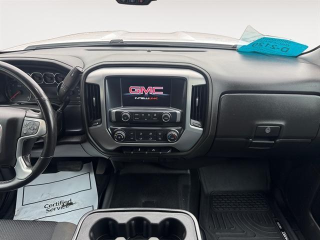 used 2018 GMC Sierra 1500 car, priced at $29,990