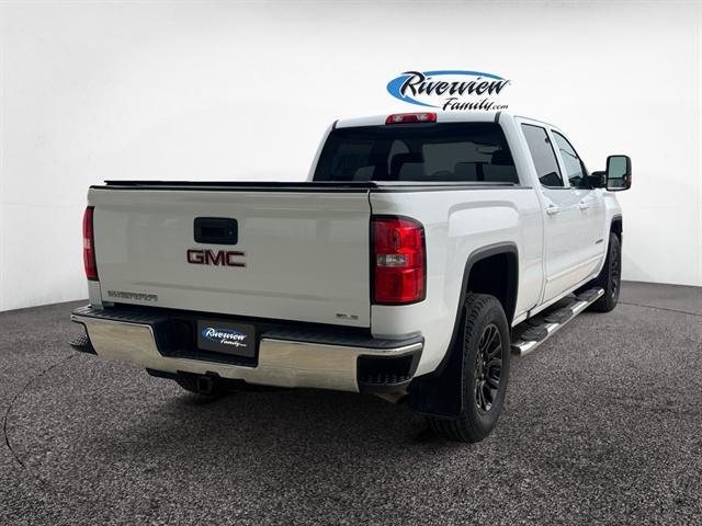 used 2018 GMC Sierra 1500 car, priced at $29,990