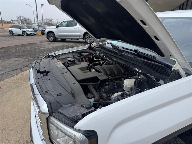 used 2018 GMC Sierra 1500 car, priced at $29,990