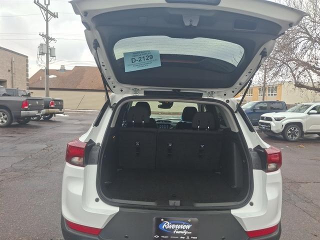 used 2022 Chevrolet TrailBlazer car, priced at $22,250