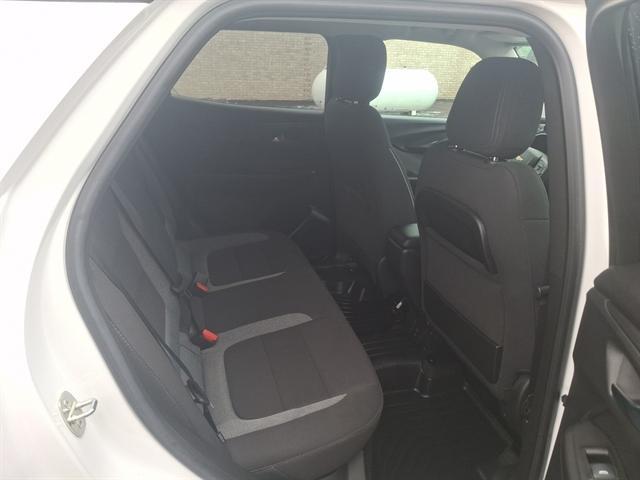 used 2022 Chevrolet TrailBlazer car, priced at $22,250