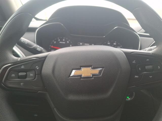 used 2022 Chevrolet TrailBlazer car, priced at $22,250