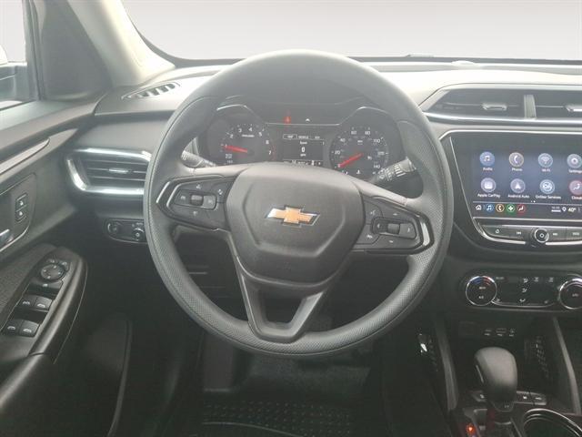 used 2022 Chevrolet TrailBlazer car, priced at $22,250