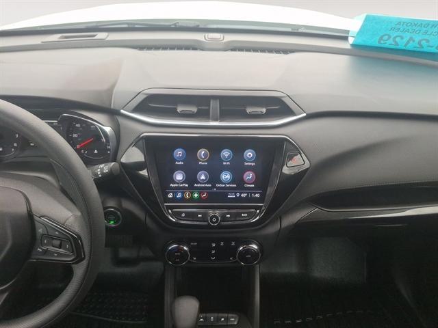 used 2022 Chevrolet TrailBlazer car, priced at $22,250