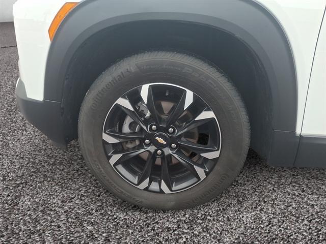 used 2022 Chevrolet TrailBlazer car, priced at $22,250