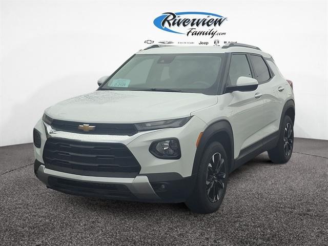 used 2022 Chevrolet TrailBlazer car, priced at $22,250
