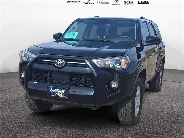 used 2024 Toyota 4Runner car, priced at $41,990