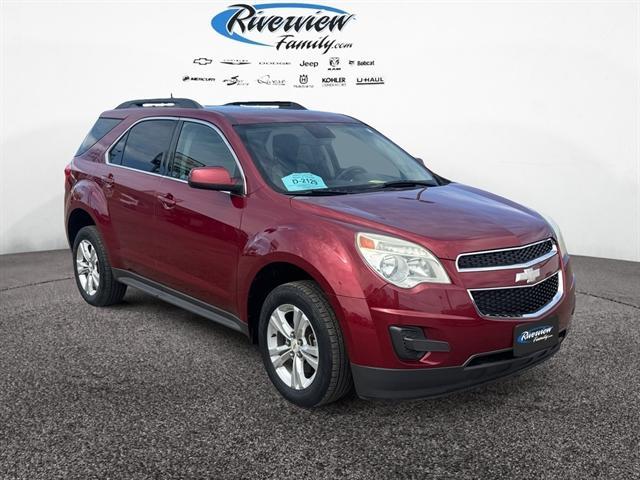used 2012 Chevrolet Equinox car