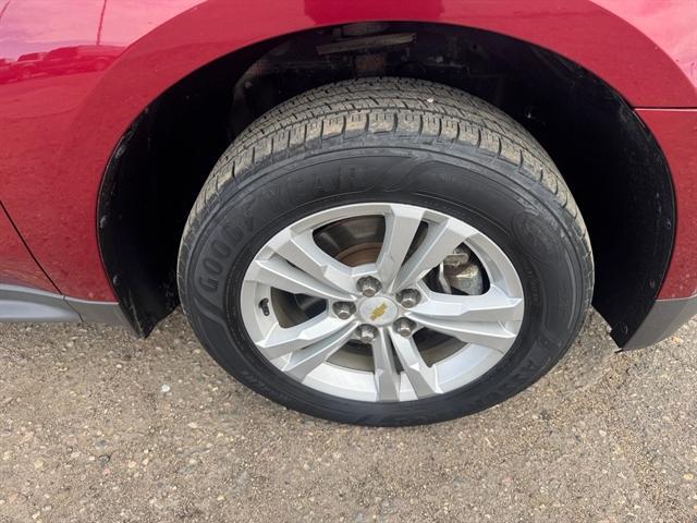 used 2012 Chevrolet Equinox car
