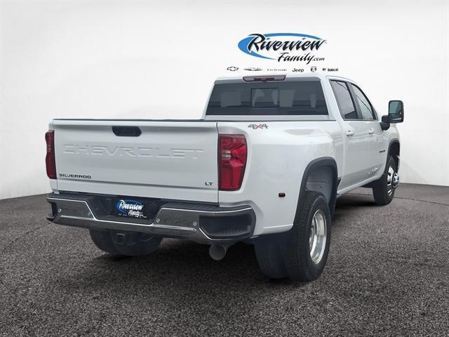 new 2026 Chevrolet Silverado 3500 car, priced at $79,465