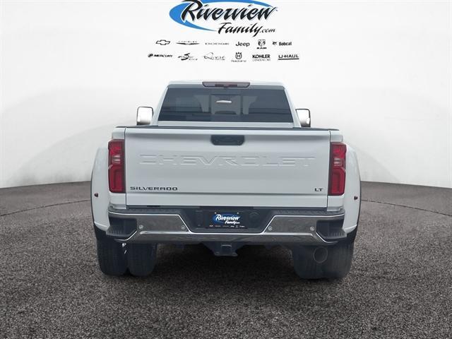new 2026 Chevrolet Silverado 3500 car, priced at $79,465