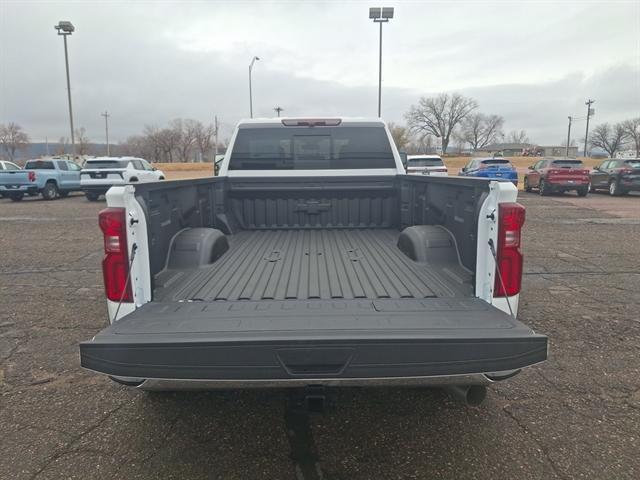new 2026 Chevrolet Silverado 3500 car, priced at $79,465