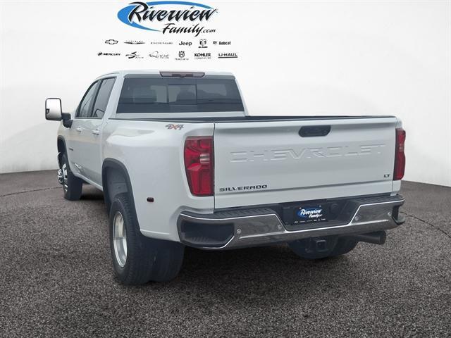 new 2026 Chevrolet Silverado 3500 car, priced at $79,465