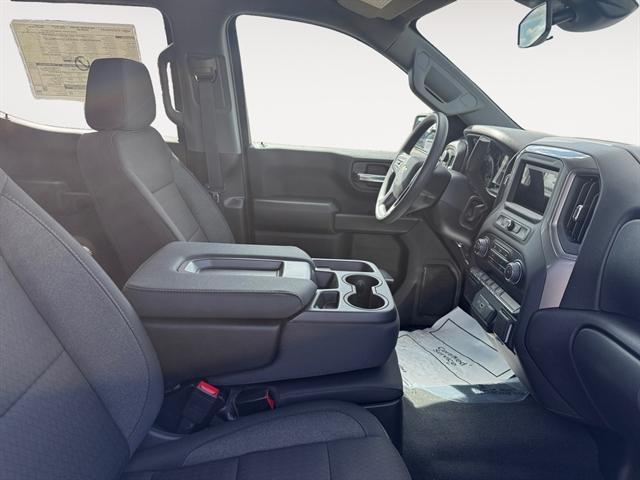 new 2026 Chevrolet Silverado 1500 car, priced at $50,385
