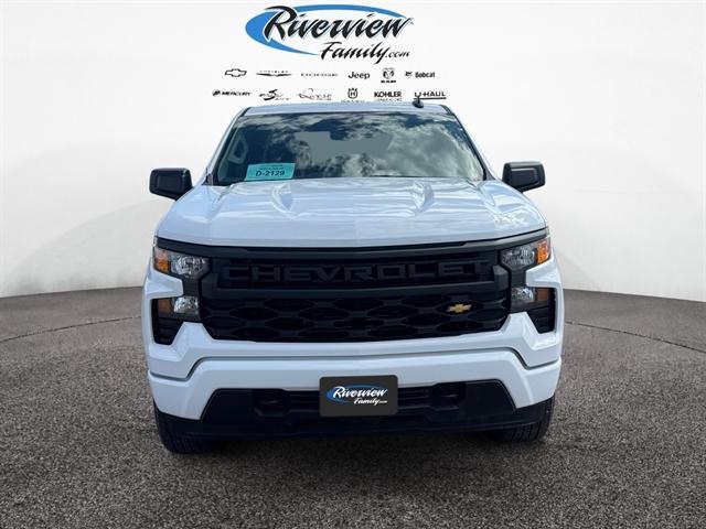 new 2026 Chevrolet Silverado 1500 car, priced at $50,385