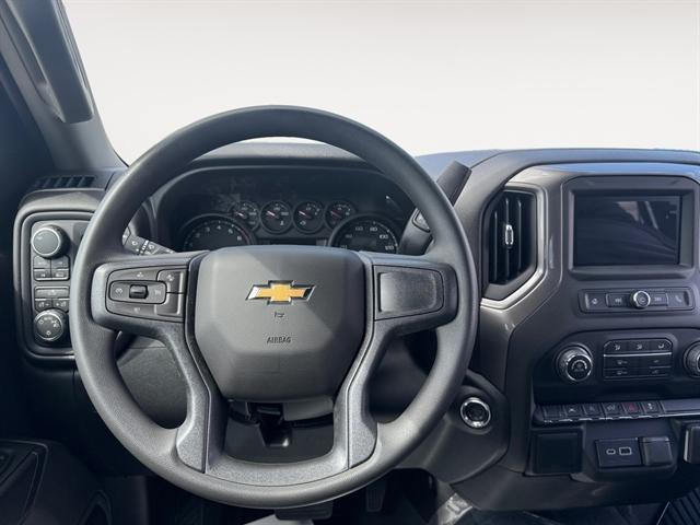 new 2026 Chevrolet Silverado 1500 car, priced at $50,385