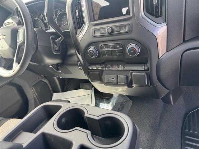 new 2026 Chevrolet Silverado 1500 car, priced at $50,385