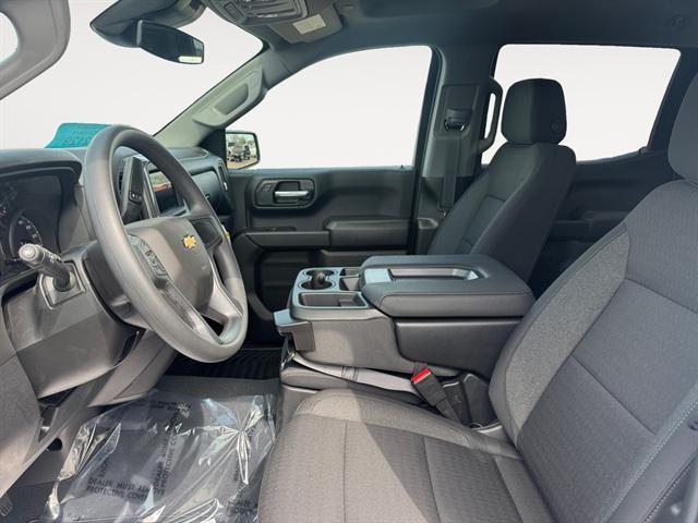 new 2026 Chevrolet Silverado 1500 car, priced at $50,385