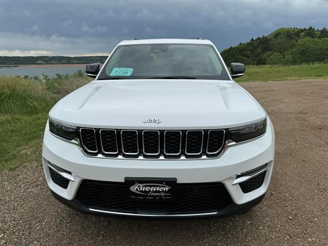 used 2022 Jeep Grand Cherokee 4xe car, priced at $37,990