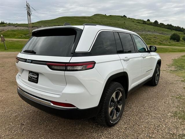 used 2022 Jeep Grand Cherokee 4xe car, priced at $37,990