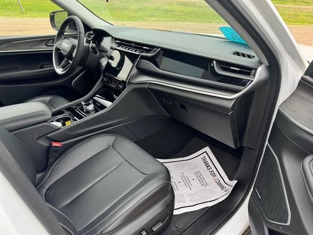 used 2022 Jeep Grand Cherokee 4xe car, priced at $37,990