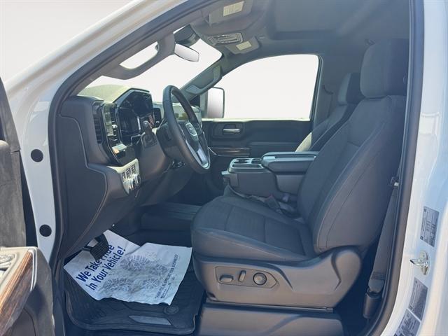 used 2024 GMC Sierra 3500 car, priced at $61,990