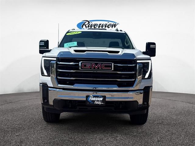 used 2024 GMC Sierra 3500 car, priced at $61,990