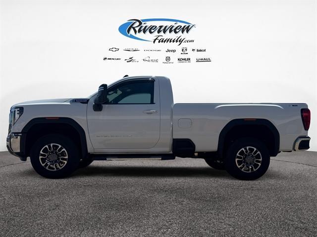 used 2024 GMC Sierra 3500 car, priced at $61,990