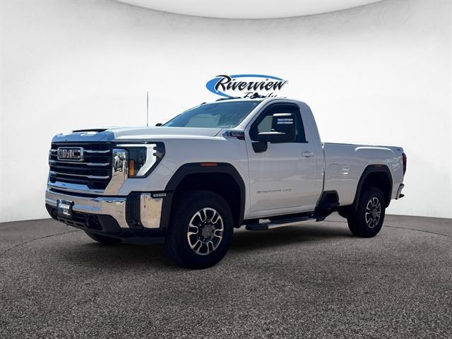 used 2024 GMC Sierra 3500 car, priced at $61,990