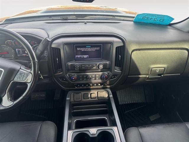 used 2018 GMC Sierra 2500 car