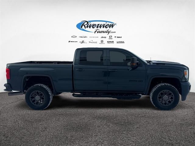 used 2018 GMC Sierra 2500 car